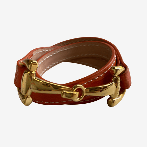 Dimacci Burghley Bridle-Bracelet gold
