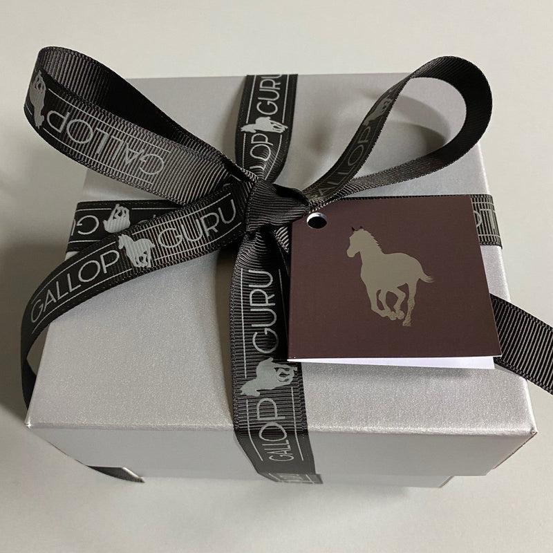 "Foxy Lady" Gift Box Exclusive to Gallop Guru - Gallop Guru