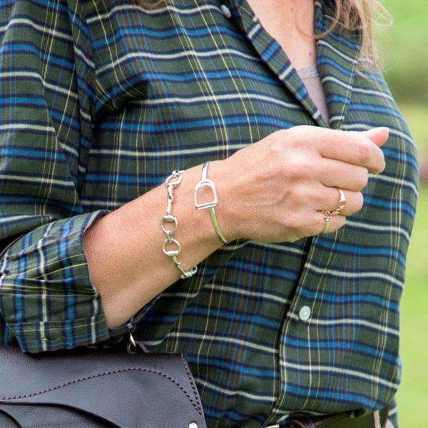 Bangle Hi Ho Jewellery High Quality Polki Pearlie Jhumki Silk Thread Bangle Set – Amazel