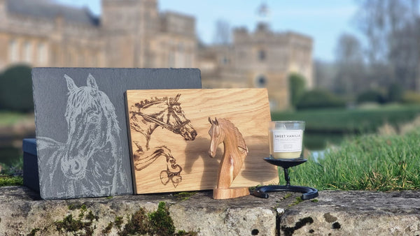 Elevate Your Home Decor with Gallop Guru's Equestrian Homeware Collection