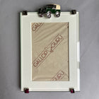 Vintage Landrover Photo Frame