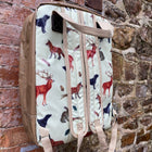 Country Animals Rucksack - Gallop Guru