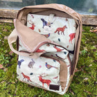 Country Animals Rucksack - Gallop Guru