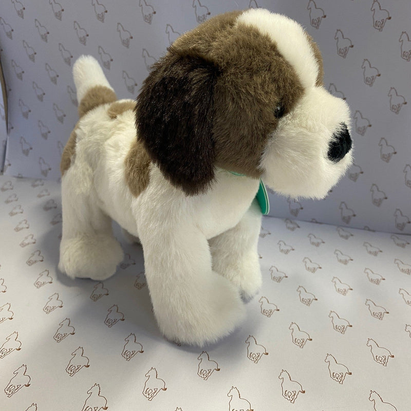 Cuddly Puppy Toy - Gallop Guru