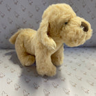 Cuddly Puppy Toy - Gallop Guru