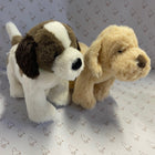 Cuddly Puppy Toy - Gallop Guru