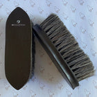 Deluxe Horse Hair Wooden Dandy Brush - Gallop Guru