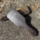 Deluxe Wooden Mane and Tail Brush - Gallop Guru