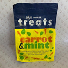 D&H Carrot and Mint Horse Treats - Gallop Guru