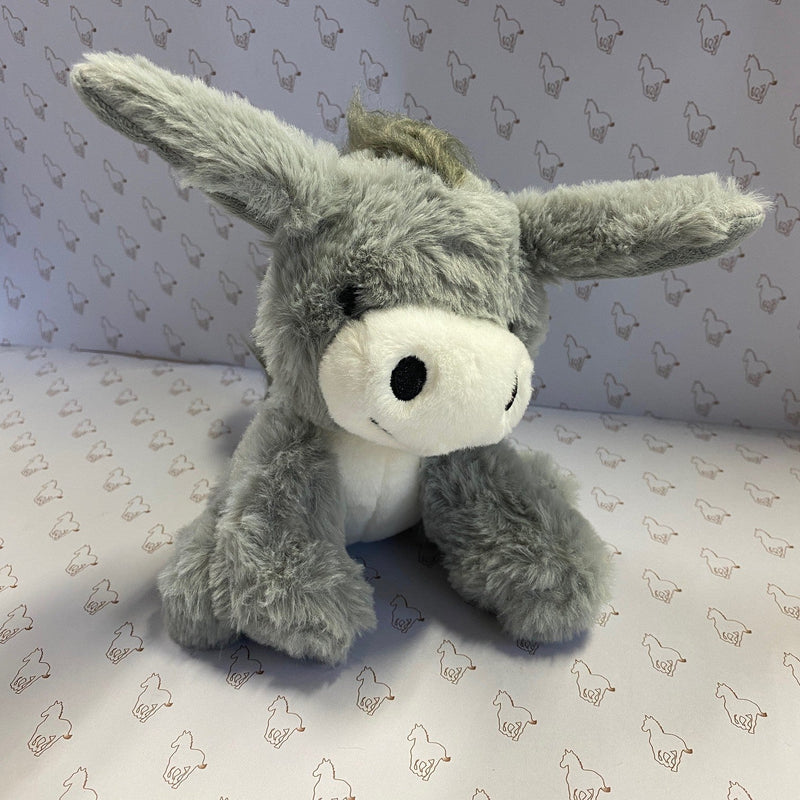Donkey Cuddly Toy - Gallop Guru