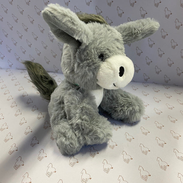 Donkey Cuddly Toy - Gallop Guru