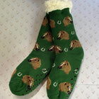 Funky Fluffy Socks - Gallop Guru