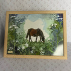 Grazing Horse Lap Tray - Gallop Guru