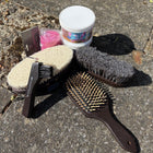 Hoof Pick and Brush - Gallop Guru