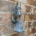 Horse Head Wall or Door Bell - Gallop Guru