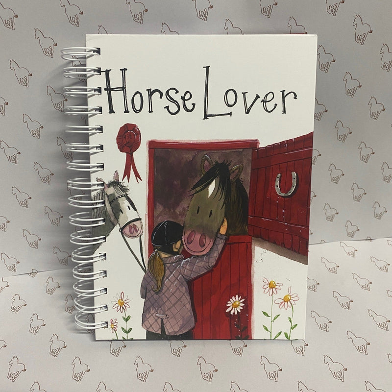 Horse Lover Journal - Gallop Guru