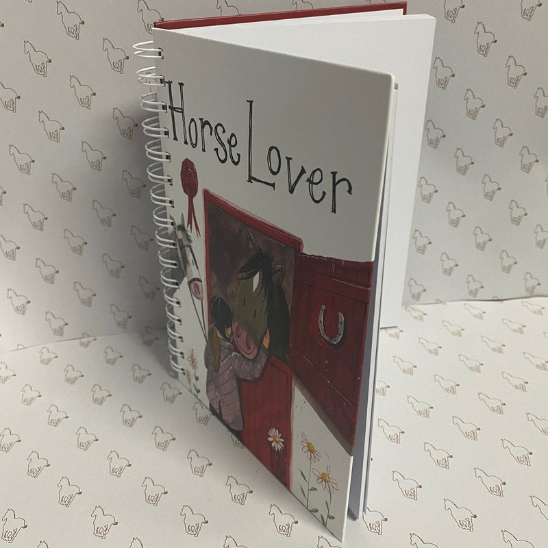 Horse Lover Journal - Gallop Guru