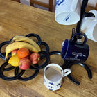 Horseshoe Fruit Bowl - Gallop Guru