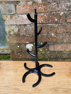 Horseshoe Mug Tree - Gallop Guru