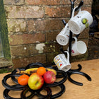 Horseshoe Mug Tree - Gallop Guru