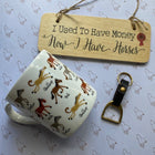 'I Used to Have Money...' Horsey Themed Gift Box - Gallop Guru