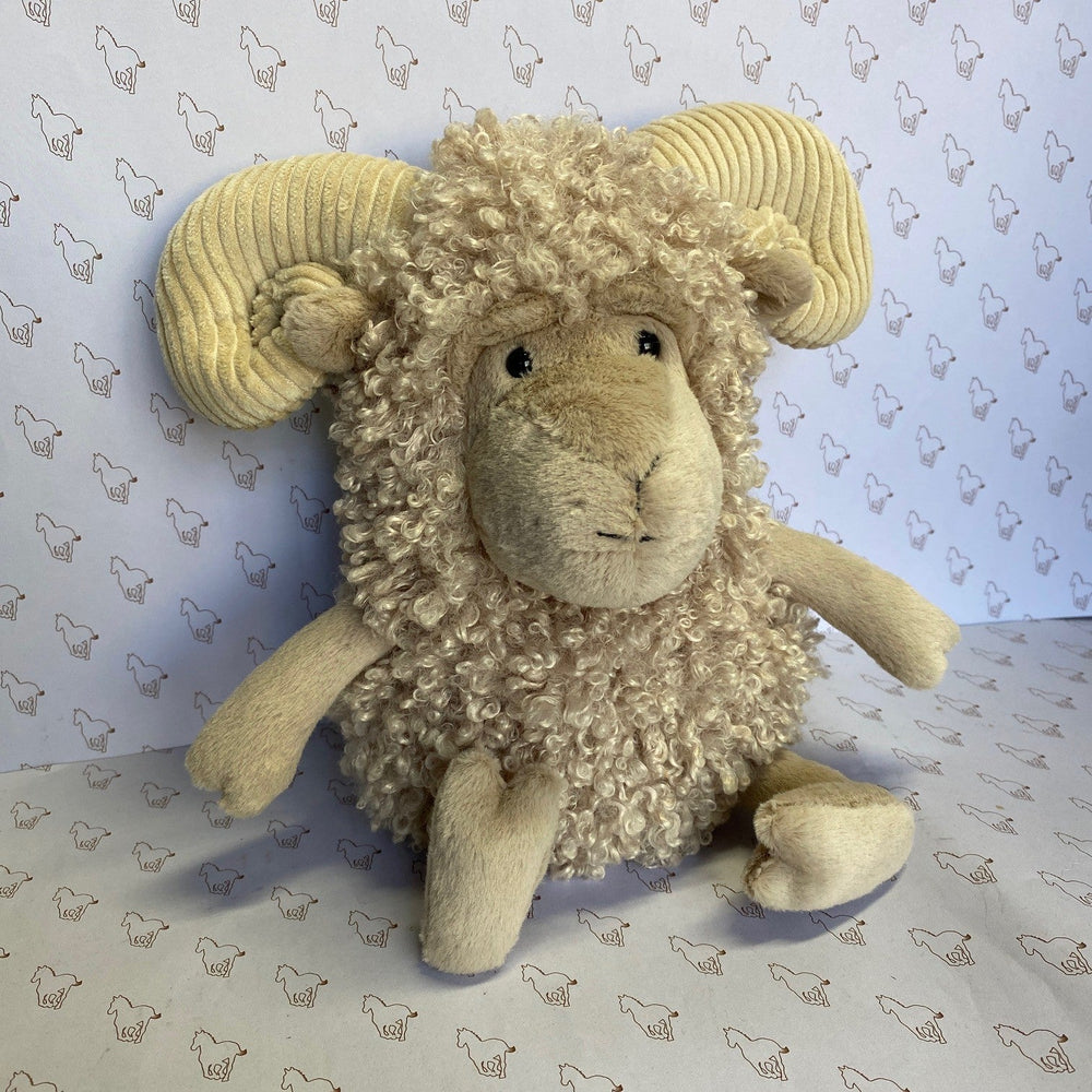 Jellycat Ramsley Sheep Cuddly Toy – Gallop Guru