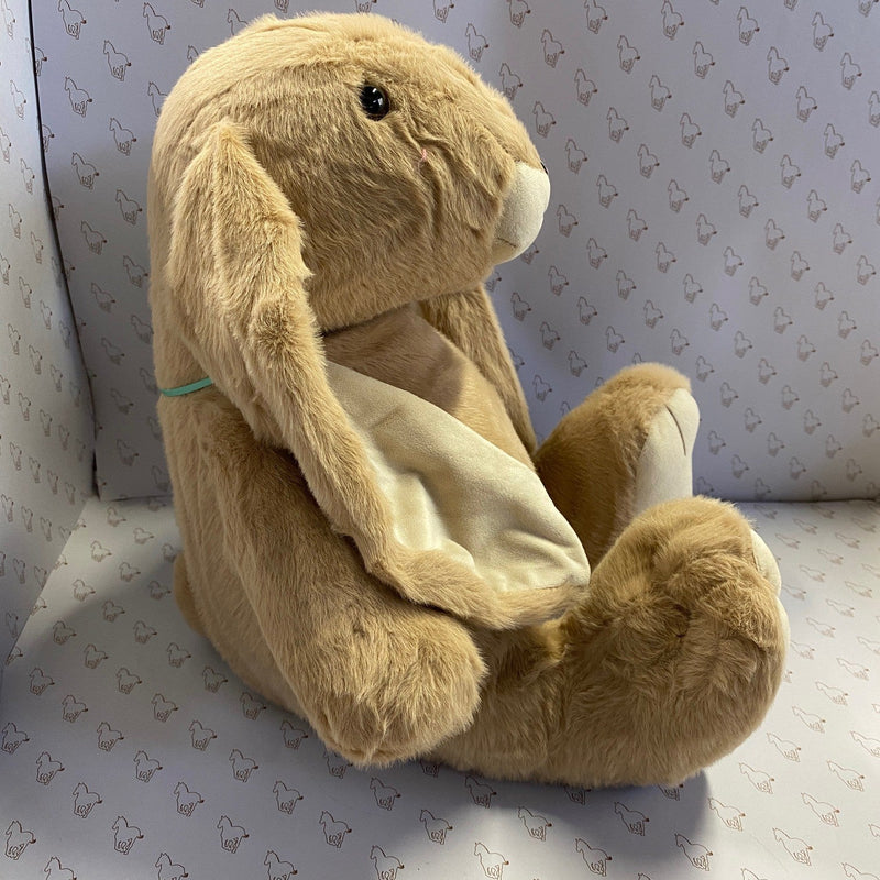 Large Bunny Cuddly Toy - Gallop Guru