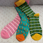 Men's Cotton Racing Colours Socks - Gallop Guru