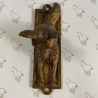 Metal Fox Door Knocker - Gallop Guru