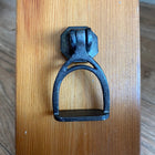 Metal Stirrup Drawer Handle - Gallop Guru