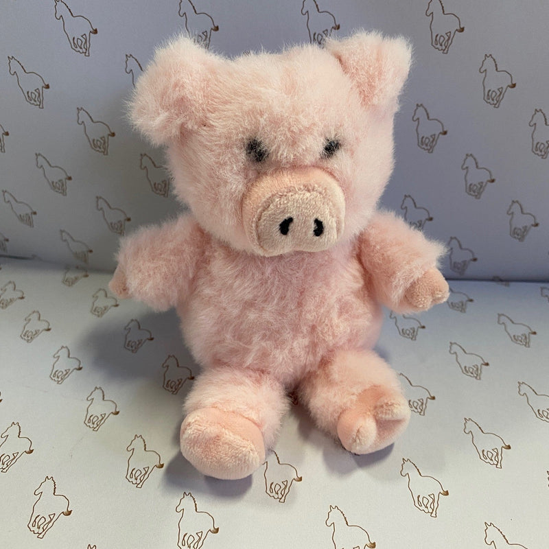 Mini Cuddly Pig - Gallop Guru
