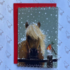 Pack of 5 Christmas Cards - Gallop Guru