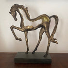 Prancing Horse Statue - Gallop Guru