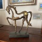 Prancing Horse Statue - Gallop Guru
