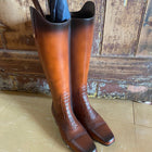 Riding Boot Umbrella Stand - Gallop Guru