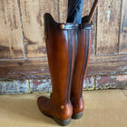 Riding Boot Umbrella Stand - Gallop Guru