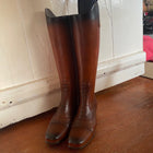 Riding Boot Umbrella Stand - Gallop Guru