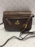 Smart Leather Shoulder Bag - Gallop Guru