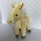 Steiff's Blond Gola Standing Horse - Gallop Guru