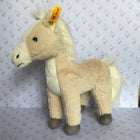 Steiff's Blond Gola Standing Horse - Gallop Guru