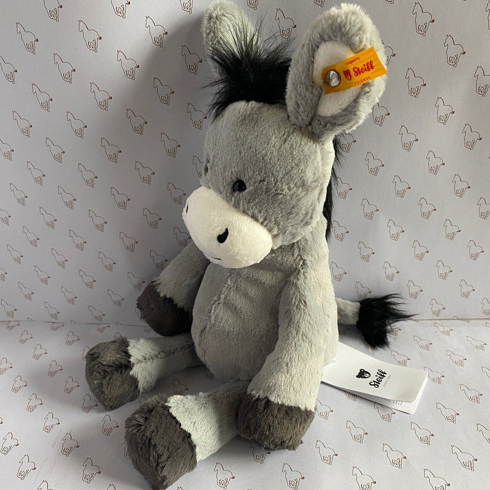 Steiff's Dinkie Donkey – Gallop Guru