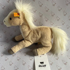 Steiff's Gola Dangling Horse - Gallop Guru