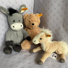 Steiff's Gola Dangling Horse - Gallop Guru