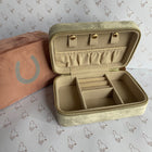 Velvet Jewellery Box - Gallop Guru