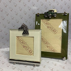 Vintage Landrover Photo Frame - Gallop Guru