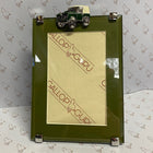 Vintage Landrover Photo Frame - Gallop Guru