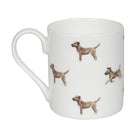 Bone China Terriers Mug by Sophie Allport - Gallop Guru