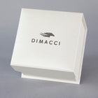 Dimacci Black Leather & Rose Gold-Plate Snaffle Bracelet - Gallop Guru