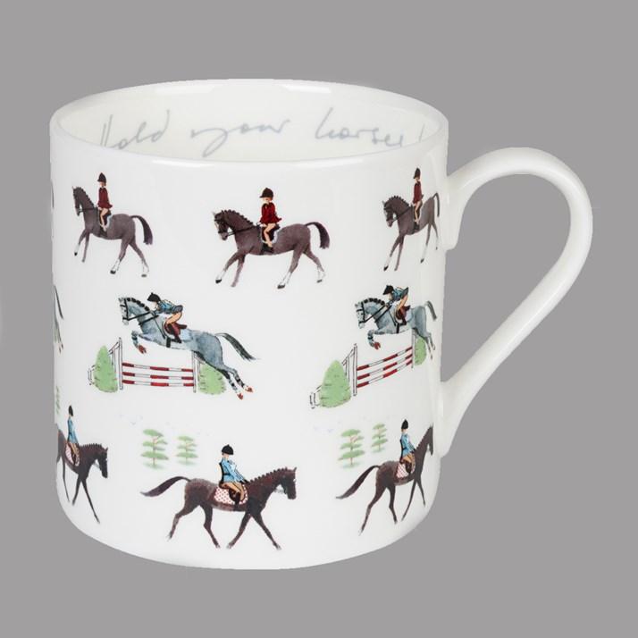 Festive 'Little Equestrian' Gift Box - Gallop Guru