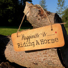 'Happiness is...Riding a Horse' Horsey Themed Gift Box - Gallop Guru